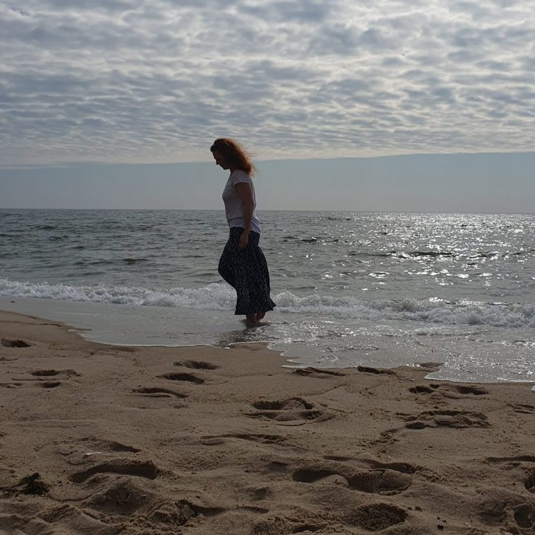Strandspaziergang Strandspaziergang